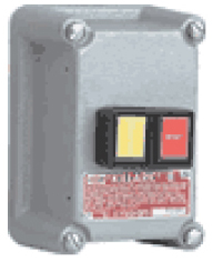 Explosion-Proof Ground
Fault Interrupter
Class I Div I or II